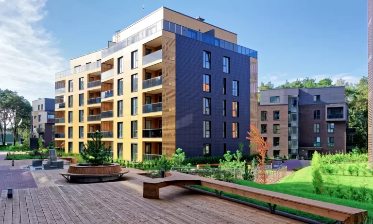 Campusville Student Complex