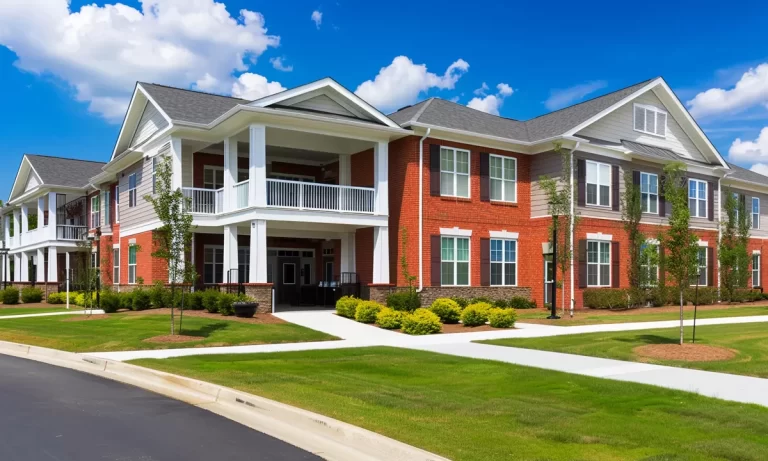 Campusville Student Housing