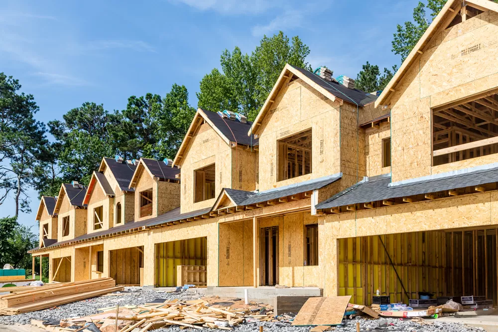 Campusville Construction Development