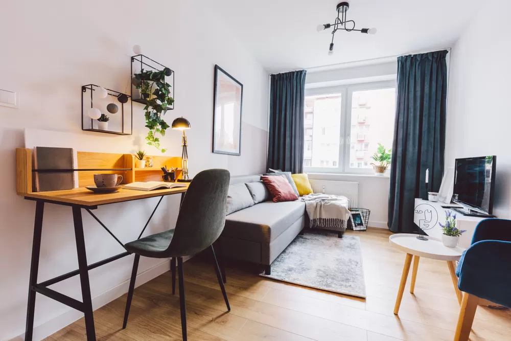 Campusville Interior Apartment